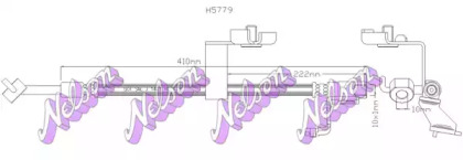 Шлангопровод KAWE H5779