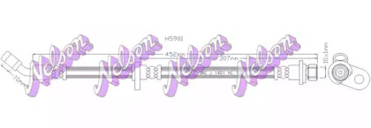 Шлангопровод KAWE H5901