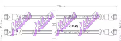 Шлангопровод KAWE H5969Q