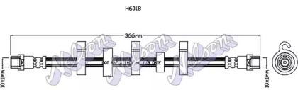 Шлангопровод KAWE H6018