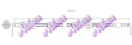 Шлангопровод KAWE H6025