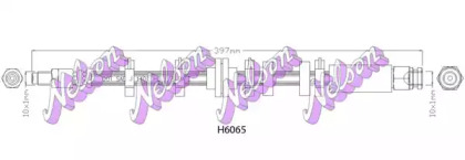 Шлангопровод KAWE H6065