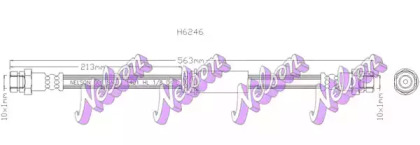 Шлангопровод KAWE H6246