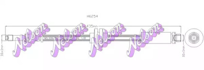 Шлангопровод KAWE H6254