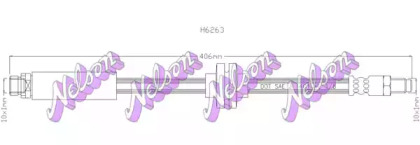 Шлангопровод KAWE H6263