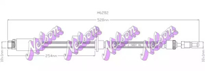 Шлангопровод KAWE H6282