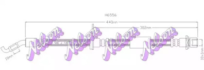 Шлангопровод KAWE H6556