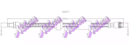 Шлангопровод KAWE H6577