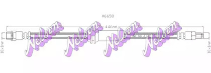 Шлангопровод KAWE H6658