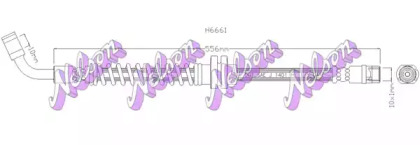 Шлангопровод KAWE H6661