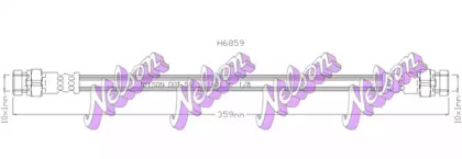 Шлангопровод KAWE H6859