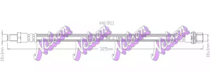 Шлангопровод KAWE H6911