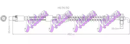 Шлангопровод KAWE H6969Q