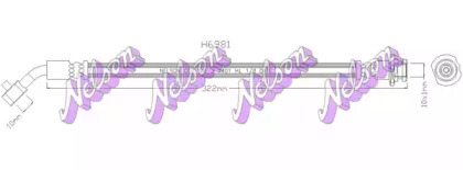 Шлангопровод KAWE H6981