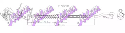 Шлангопровод KAWE H7189Q