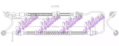 Шлангопровод KAWE H7205