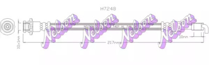 Шлангопровод KAWE H7248