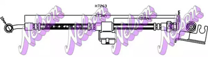 Шлангопровод KAWE H7263