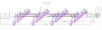 Шлангопровод KAWE H7336