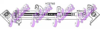 Шлангопровод KAWE H7376Q