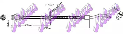 Шлангопровод KAWE H7407