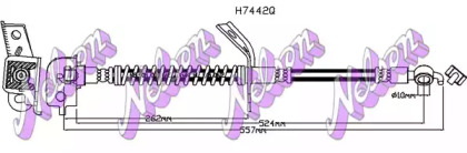 Шлангопровод KAWE H7442Q