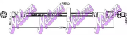 Шлангопровод KAWE H7551Q