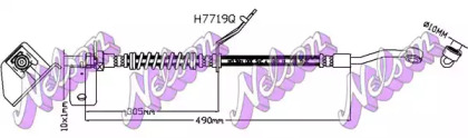 Шлангопровод KAWE H7719Q