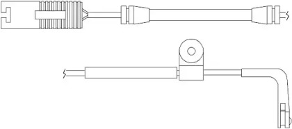 Контакт KAWE WS0163A