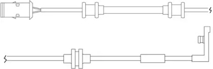 Контакт KAWE WS0165A