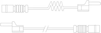 Контакт KAWE WS0169A