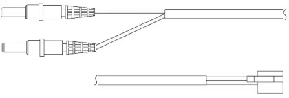 Контакт KAWE WS0170A