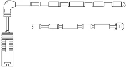 Контакт KAWE WS0192A