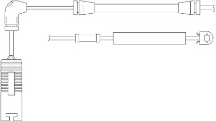 Контакт KAWE WS0200A