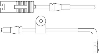 Контакт KAWE WS0202A