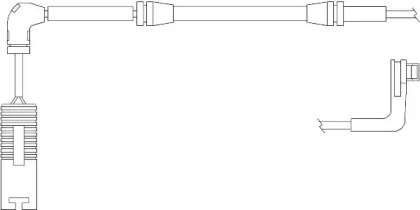 Контакт KAWE WS0219A