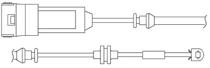 Контакт KAWE WS0220A