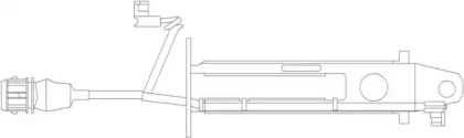 Контакт KAWE WS0240A