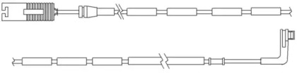 Контакт KAWE WS0247A