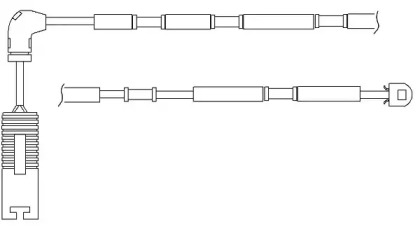 Контакт KAWE WS0248A