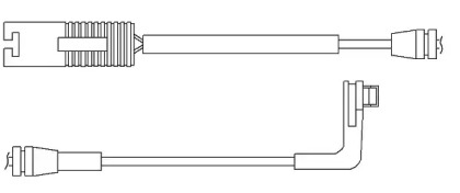 Контакт KAWE WS0249A