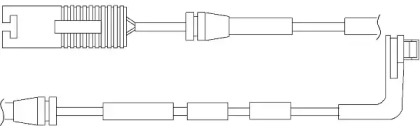 Контакт KAWE WS0259A