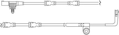 Контакт KAWE WS0261A