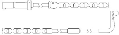 Контакт KAWE WS0273A