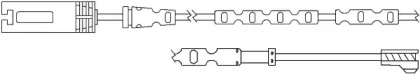 Контакт KAWE WS0287A