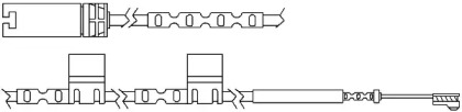 Контакт KAWE WS0300A