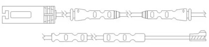 Контакт KAWE WS0317A