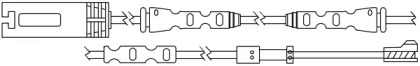 Контакт KAWE WS0324A