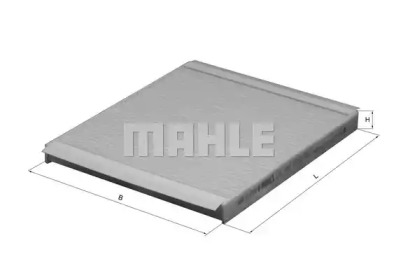 Фильтр MAHLE ORIGINAL LA 361