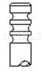 Фильтр MAHLE ORIGINAL LA 1153